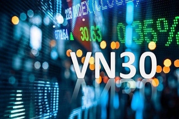 vn30-9197 Rổ VN30 sắp cơ cấu: BSC dự báo MCH, TCX được thêm mới với giá trị mua vào hơn 446 tỷ đồng