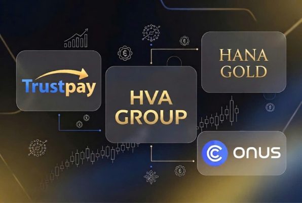 Đầu tư HVA (HVA) làm rõ về các khoản đầu tư và hợp tác với Trustpay, Onuschain, HanaGold
