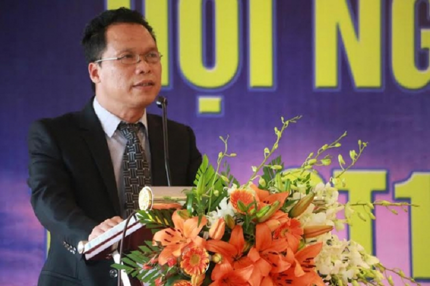 01-1036-3082 Ông Đỗ Quý Hải, Chủ tịch HĐQT tại CTCP Đầu tư Hải Phát.