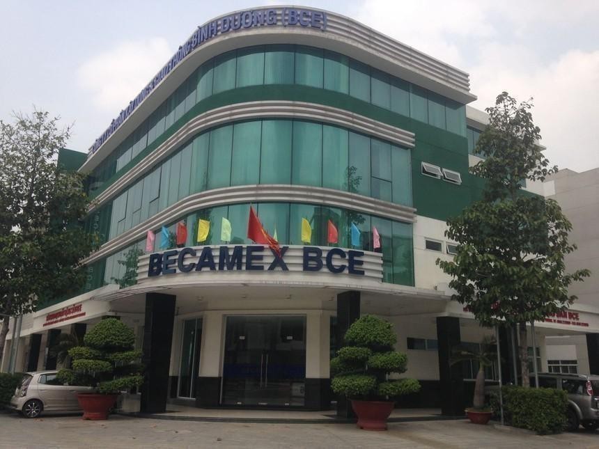 01-16-9430 Becamex BCE lỗ 29,15 tỷ đồng trong nửa đầu năm 2026, xoá toàn bộ lãi luỹ kế