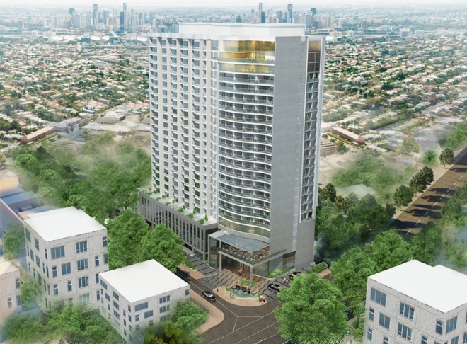 01-2642-461 Bất động sản và Đầu tư VRC (VRC) bị xử phạt và truy thu thuế hơn 700 triệu đồng