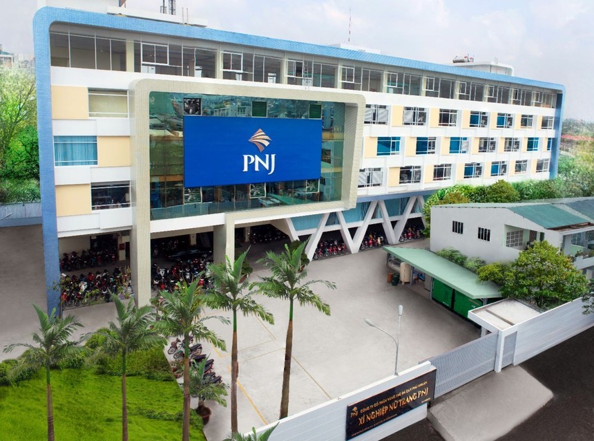 01-2895-7845 PNJ lỗ 283 tỷ đồng quý II, giá trị mua lại sau biến cố vượt tiền và đầu tư tài chính hơn 3.000 tỷ đồng
