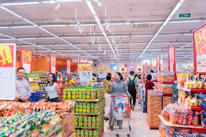 01-3783-4757 Masan (MSN) muốn nâng kế hoạch lợi nhuận năm 2026 lên tối đa 11.500 tỷ đồng