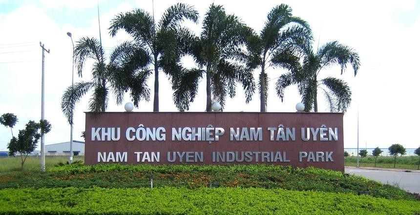 01-7168-1909 Nam Tân Uyên (NTC) bị nhắc nhở chậm công bố thông tin