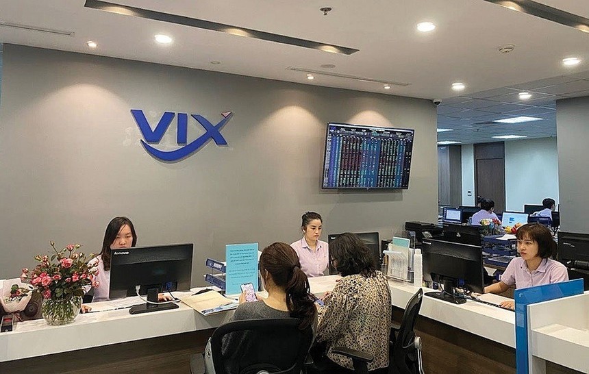 01-7523-4953 Chứng khoán VIX sắp phát hành thêm hơn 122,5 triệu cổ phiếu