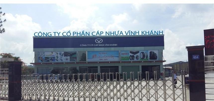 01-8216-7647 VKC Holdings (VKC) bị phong toả tài khoản tại ngân hàng