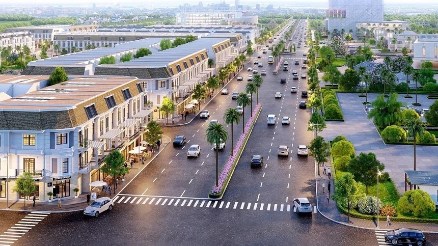01-8704-4258 Lãi ròng của Sonadezi Châu Đức (SZC) lao dốc trong quý II/2026 khi thay đổi cách ghi nhận doanh thu cho thuê đất