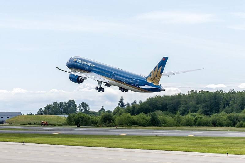 cophieuhvndungvungtruocsongdichcovid-19_jgam-1 Vietnam Airlines (HVN): Lợi nhuận hợp nhất 6 tháng đạt hơn 3.852 tỷ đồng