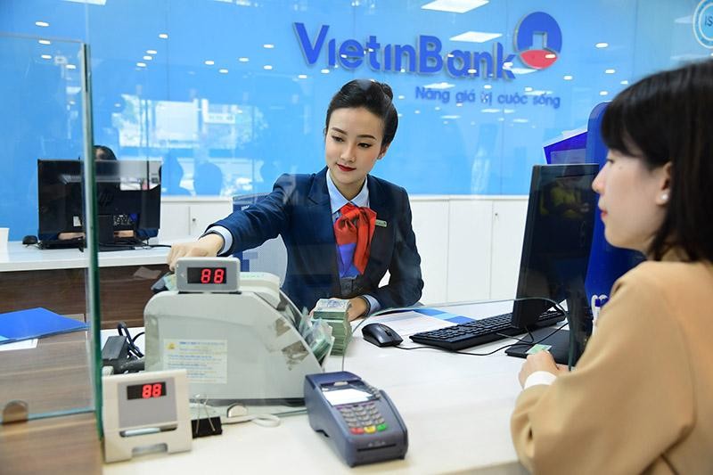 ctg-1498 Viettinbank (CTG) chi gần 3.500 tỷ đồng chia cổ tức, tỷ lệ 4,5%