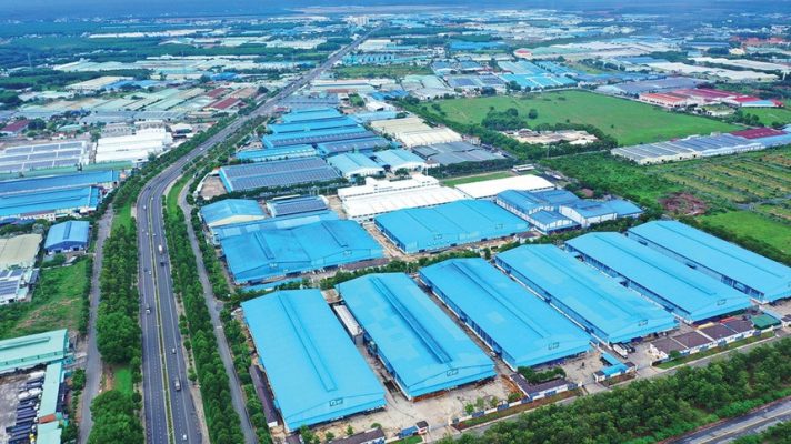 Dòng vốn FDI và hạ tầng giao thông tiếp tục tạo động lực tăng trưởng cho thị trường bất động sản khu công nghiệp