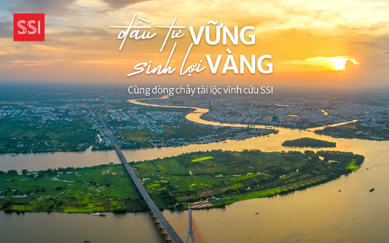 ssi-4-8832 SSI: Lợi nhuận trước thuế 6 tháng đạt 3.122 tỷ đồng, tăng 39% so với cùng kỳ, dư nợ margin gần 40.500 tỷ đồng