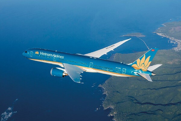vietnam-airlines-4254 HOSE chuyển cổ phiếu Vietnam Airlines (HVN) từ diện kiểm soát sang cảnh báo