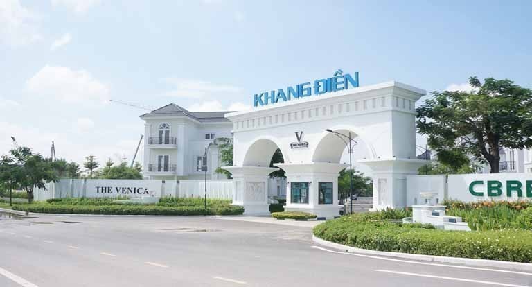 01-3385-2942 Nhà Khang Điền (KDH) thành lập pháp nhân vốn 2.500 tỷ đồng để triển khai dự án khu Mả Lạng và Chợ Gà - Gạo