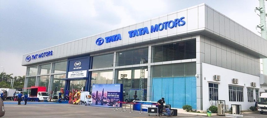 01-3785-7862 Ô tô TMT tăng vay nợ khi dòng tiền âm 268,9 tỷ đồng trong nửa đầu năm 2026