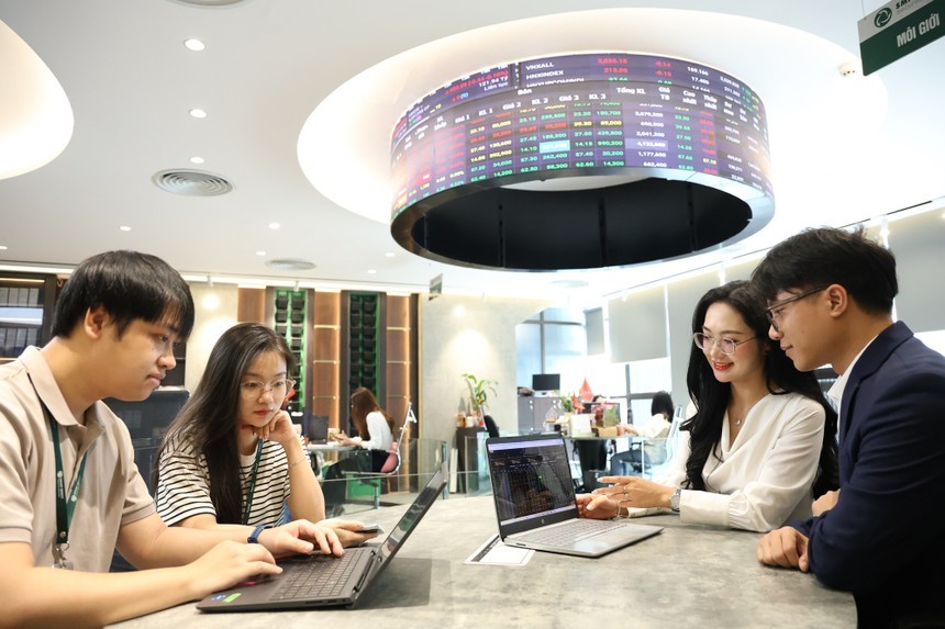 01-4162-3418 Doanh nghiệp điều chỉnh kế hoạch gọi vốn khi thị trường chứng khoán suy yếu