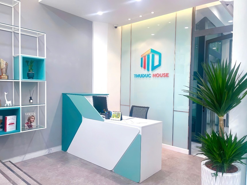 01-4847-5136 Thuduc House (TDH) được gỡ bỏ lệnh ngăn chặn chuyển dịch, thế chấp tài sản