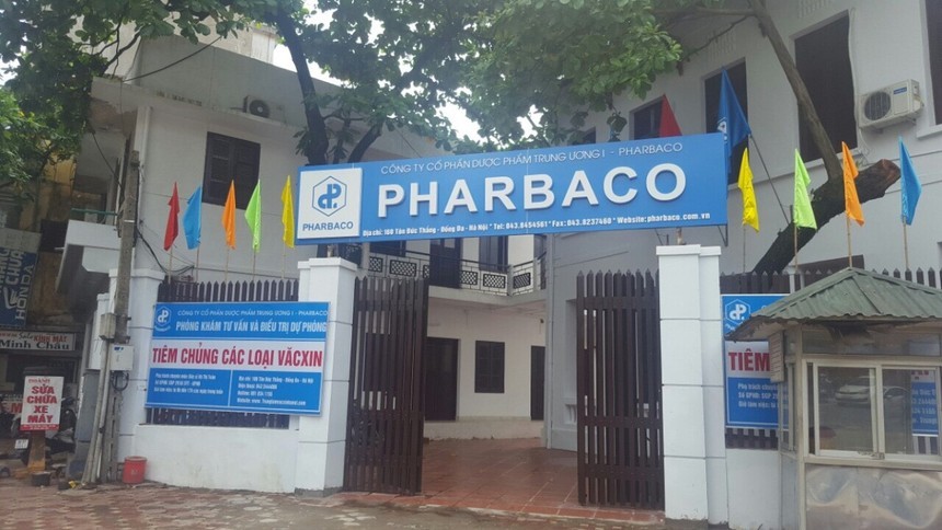 01-4877-3727 Tổng giám đốc Pharbaco (PBC) bị phạt và đình chỉ giao dịch chứng khoán do không báo cáo dự kiến giao dịch