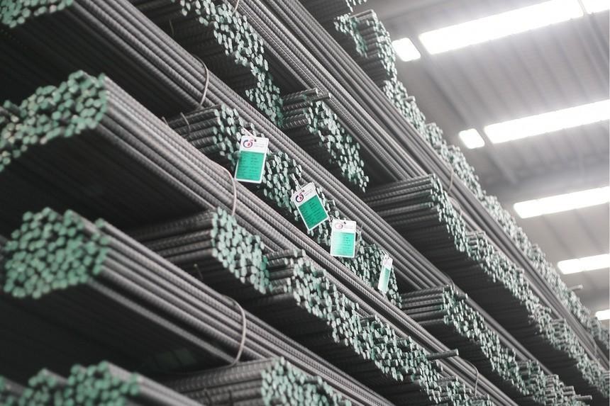01-682-8378 Thép Pomina (POM) lỗ thêm 325 tỷ đồng trong nửa đầu năm 2026