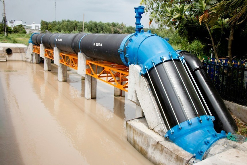01-7806-3607 Nước Thủ Dầu Một (TDM) huy động thành công 483,29 tỷ đồng từ cổ đông