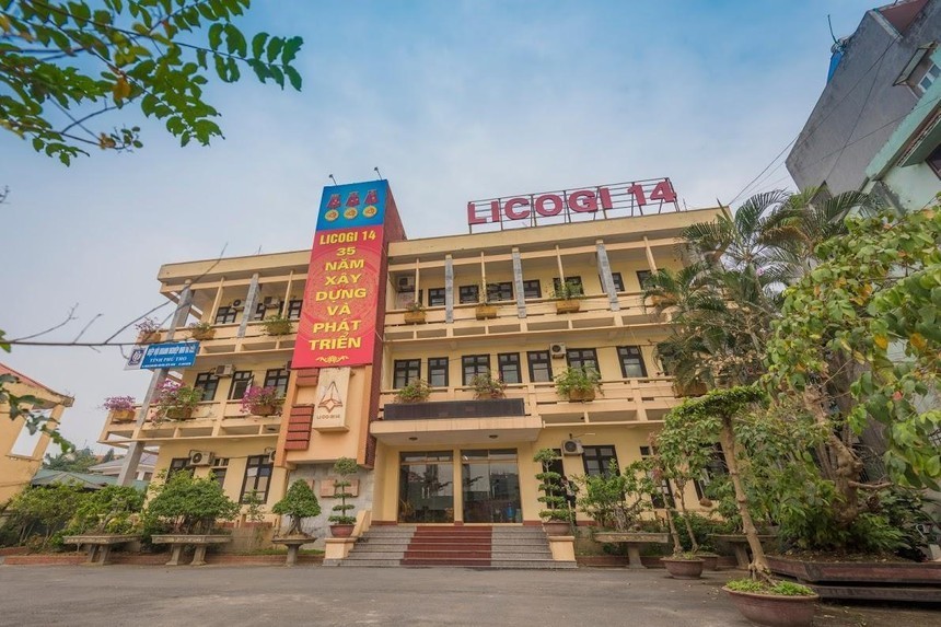 01-8319-2968 Con trai Chủ tịch Licogi 14 (L14) vừa mua vào 260.000 cổ phiếu