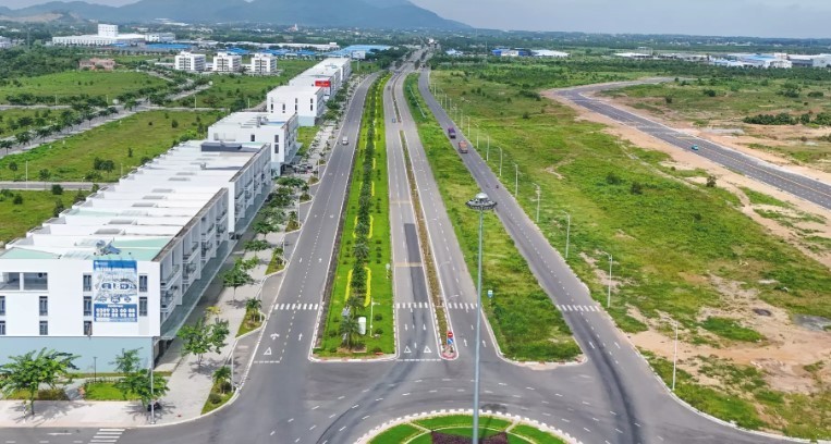 01-859-919 Sonadezi Châu Đức (SZC) chính thức đóng một chi nhánh
