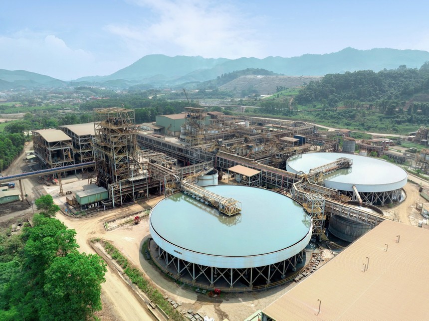 01-8600-8238 Masan High-Tech Materials (MSR) đề xuất chia cổ tức 10% bằng tiền mặt