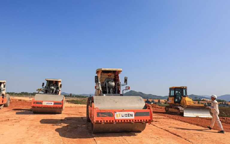 01-8854-776 6 tháng, Lizen (LCG) mới hoàn thành 20,6% kế hoạch lợi nhuận năm