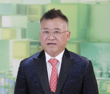 Ông Đặng Thành Tâm, Chủ tịch Hội đồng quản trị Tổng công ty Phát triển Đô thị Kinh Bắc (KBC)