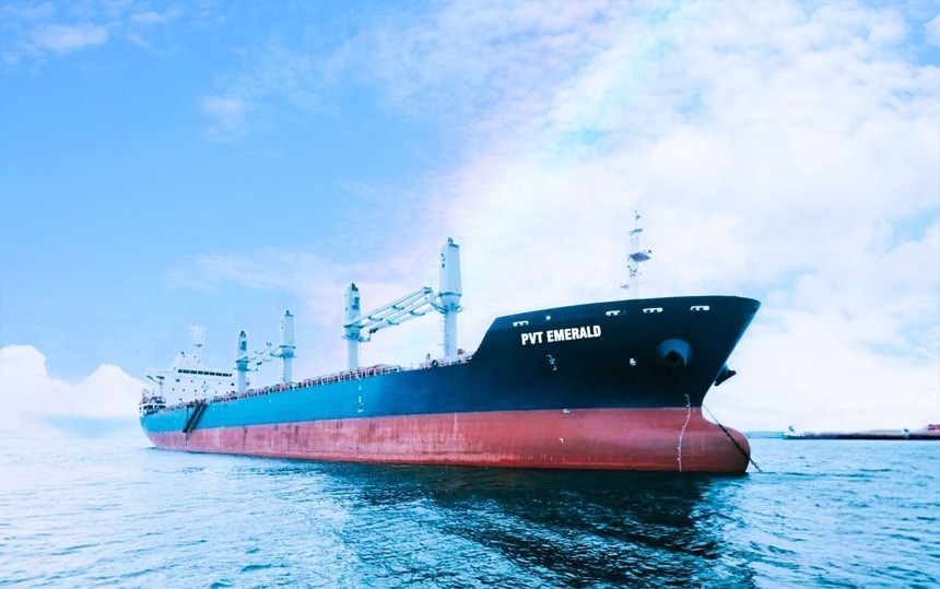 pvt-7492-1076 PVTrans (PVT): Tình hình eo biển Hormuz tiếp tục hỗ trợ đà tăng trưởng lợi nhuận nửa cuối năm 2026