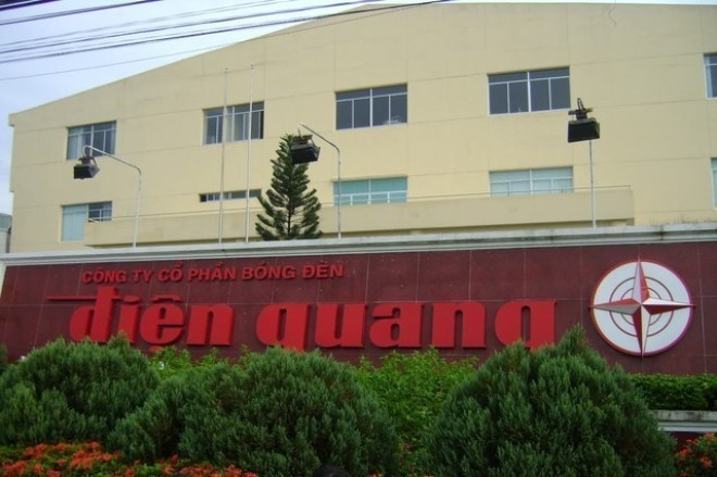 01-1272-1768 Điện Quang (DQC) chấm dứt hoạt động hai chi nhánh tại TP. Đồng Nai