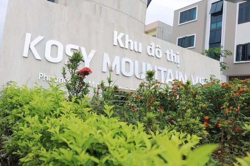 01-6401-6501 Kosy (KOS) lên tiếng về việc cổ phiếu giảm sàn liên tục