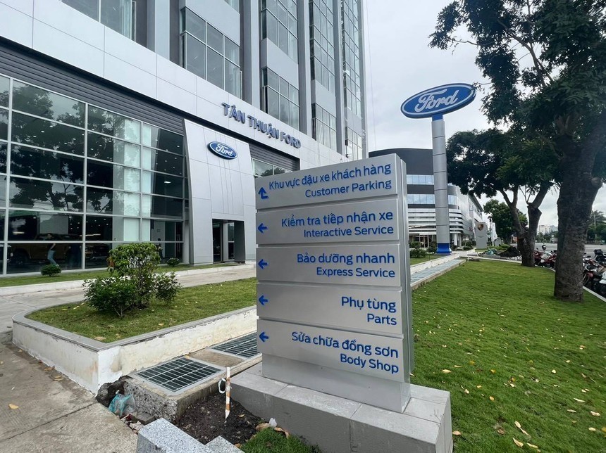 01-9311-8790 City Auto (CTF) muốn sở hữu thêm công ty con hoạt động trong lĩnh vực kinh doanh ô tô