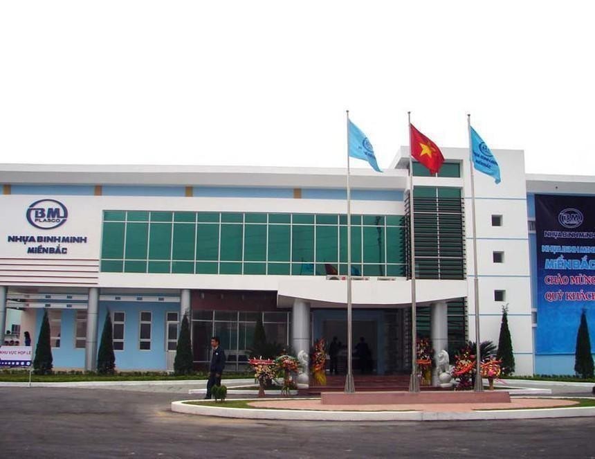 01-2168-5582 Nhựa Bình Minh (BMP): Lợi nhuận quý III/2026 đi lùi