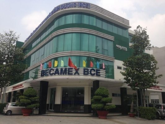 Becamex BCE triển khai thi công giá trị hợp đồng lên tới 2.943,2 tỷ đồng cho Becamex IDC (BCM)