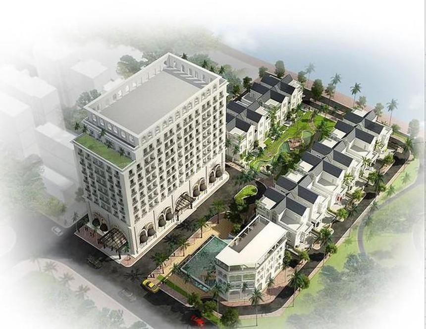 01-5382-5232 Nhà và Đô thị Nam Hà Nội (NHA): Lợi nhuận sau thuế 9 tháng giảm 96% khi hụt doanh thu xây dựng và bất động sản