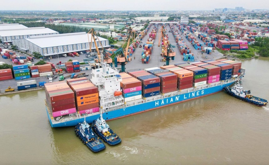 01-5823-3076 Hải An (HAH) báo lãi 1.183,59 tỷ đồng trong 9 tháng đầu năm 2026