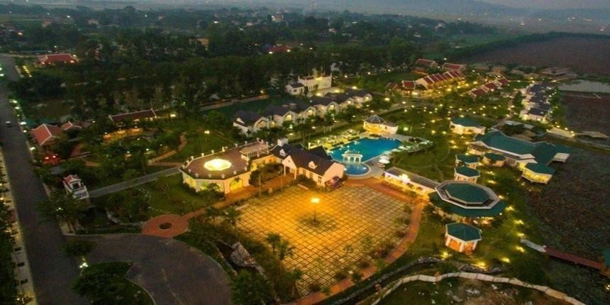 01-6096-2231 Thăng Long (TIG) muốn thoái vốn công ty con đang thua lỗ