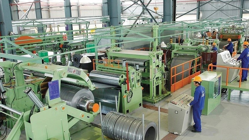 01-6810-1533 Đầu tư Thương mại SMC đã thoái vốn khỏi một công ty thua lỗ 191,3 tỷ đồng