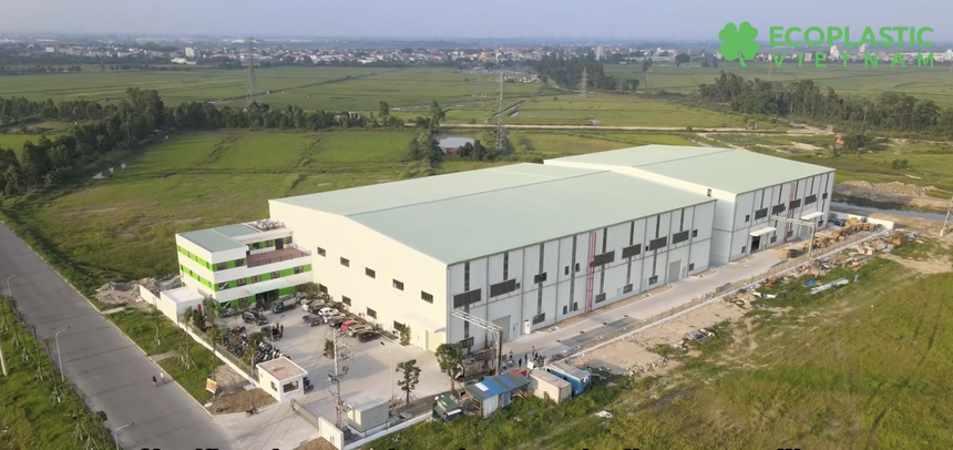 01-6937-6566 Nhựa sinh thái Việt Nam (ECO) thay Kế toán trưởng