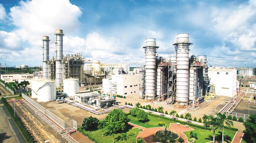 01-9891-8929-1 EVNGENCO3 tiếp tục xúc tiến các dự án nguồn điện mới