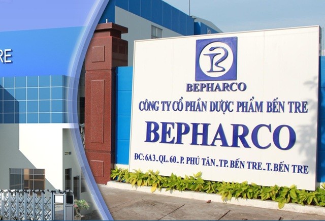 dbt_ffqz Tổng giám đốc Dược phẩm Bến Tre (DBT) xin từ nhiệm chỉ sau hơn 3 tháng ngồi "ghế nóng"