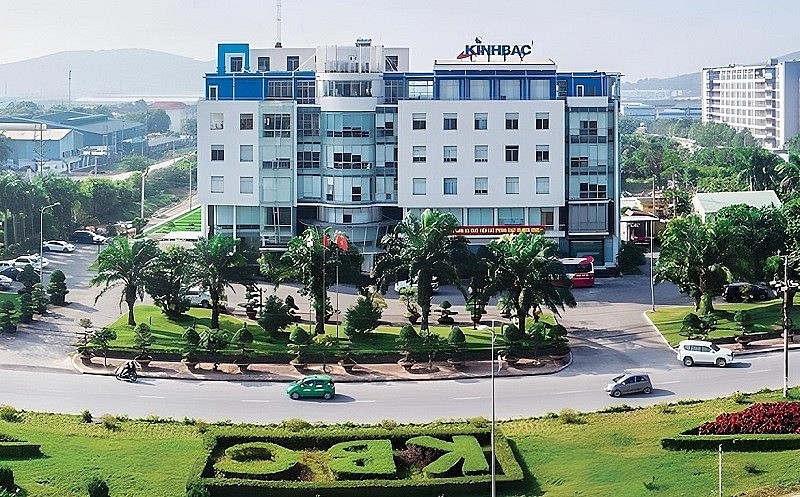 kbc-9856 Đô thị Kinh Bắc (KBC) báo lãi quý III/2026 gấp 3 lần cùng kỳ