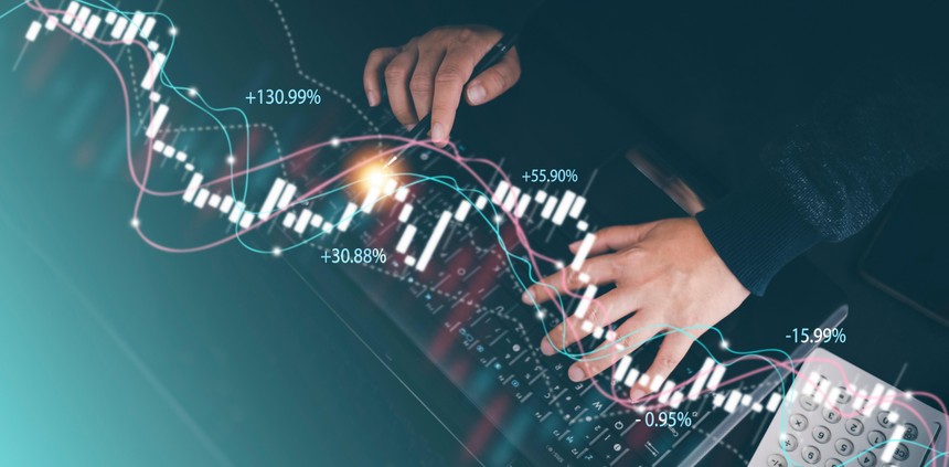 Phiên giao dịch sáng 14/10: Nhà đầu tư thận trọng, VN-Index tiếp tục lùi sâu